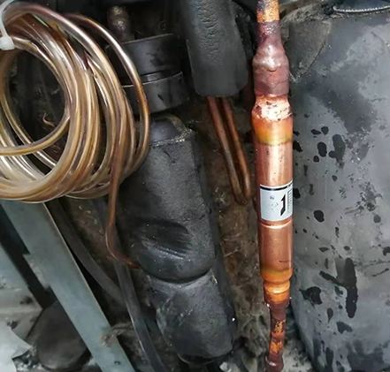 河东美的变频多联机空调维修售后服务中心