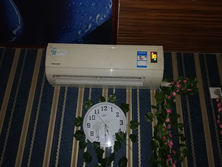 河东空调维修售后服务中心