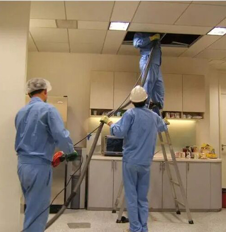 河东中央空调维修