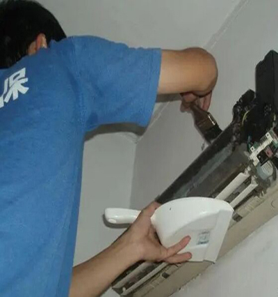 河东空调清洗保养