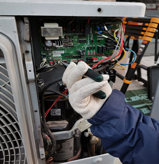  河东维修空调不制热