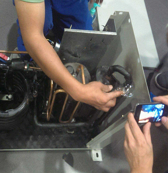 河东维修空调制冷效果差